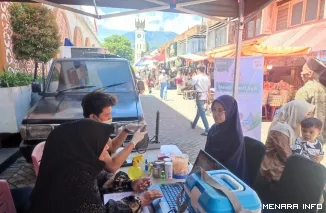 Donor darah, bukti nyata kepedulian Adira Finance terhadap kemanusiaan