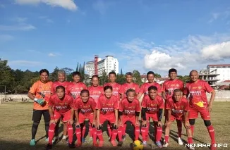 Tim Bukittinggi Old Star.