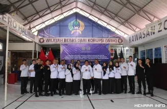 Komitmen Lapas Kelas IIB Tanjung Pati berantas narkoba, handphone, dan barang terlarang lainnya