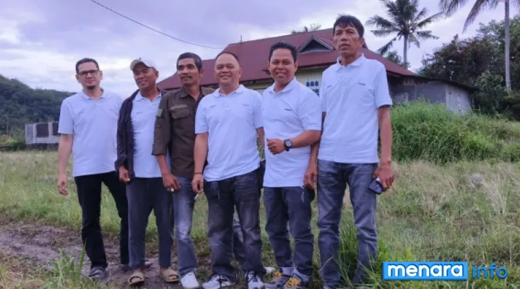 Pengurus dan anggota IKPL DPC Bukittinggi