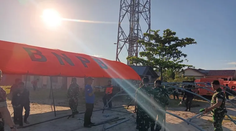 pasca banjir bandang