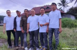 Pengurus dan anggota IKPL DPC Bukittinggi