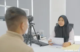 Selama bulan Ramadan, pelayanan Imigrasi tetap optimal