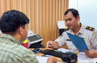 Selama bulan Ramadan, pelayanan Imigrasi tetap optimal