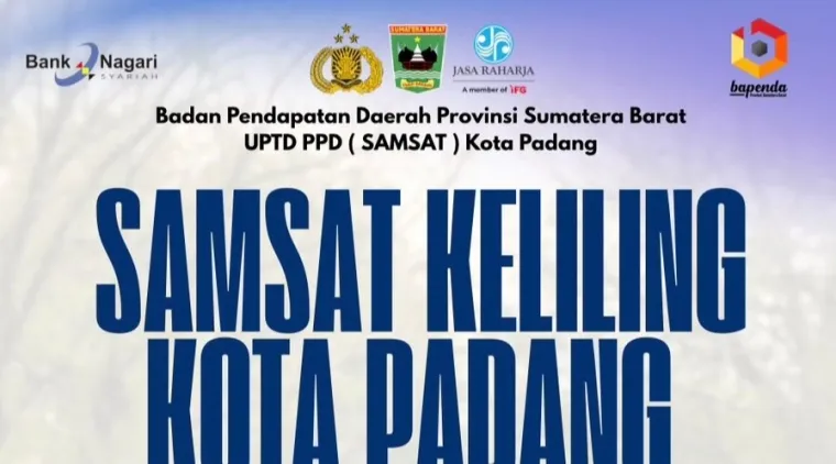 Samsat Padang (*)