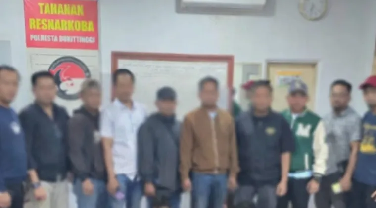 Gabungan Tim Intel Korem 032/Wira Braja (Wbr), Unit Intel Kodim 0304/Agam, serta Satuan Narkoba Polresta Bukittinggi berhasil menggagalkan peredaran narkotika di wilayah Kabupaten Agam.