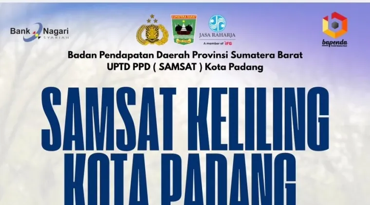 Jadwal Pelayanan Samsat Keliling Selasa 21 April 2026 (*)