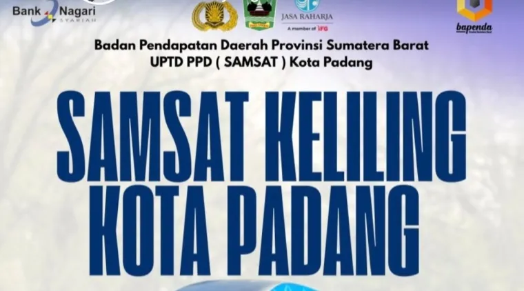 Samsat Keliling (*)