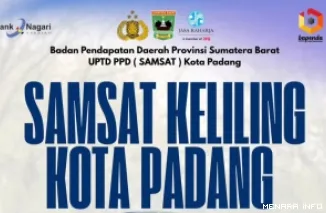 Samsat Padang (*)
