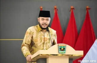 Wali Kota Padang Fadly Amran (*)
