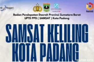 Samsat Keliling Kota Padang(*)