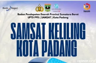 Jadwal Pelayanan Samsat Keliling Selasa 21 April 2026 (*)