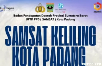 Layanan Samsat Keliling (*)