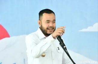 Wali Kota Padang Fadly Amran (*)