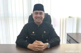 Kepala Dinas Perpustakaan dan Arsip Kota Padang, Heriza Syafani (VR)