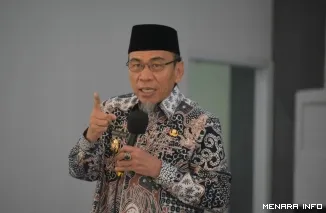 Wakil Wali Kota Padang Maigus Nasir (*)