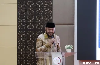 Wali Kota Padang Fadly Amran (*)