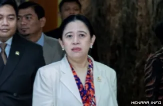 Ketua DPR RI, Puan Maharani. (humas)