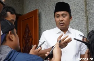 Wakil Gubernur Sumatera Barat, Vasko Ruseimy. (humas)