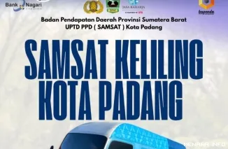 Samsat Keliling (*)