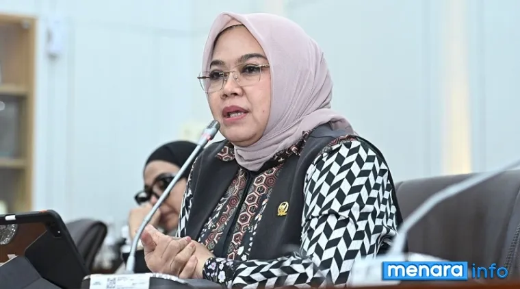Anggota Komisi VI DPR RI, Ida Nurlaela Wiradinata. (humas)