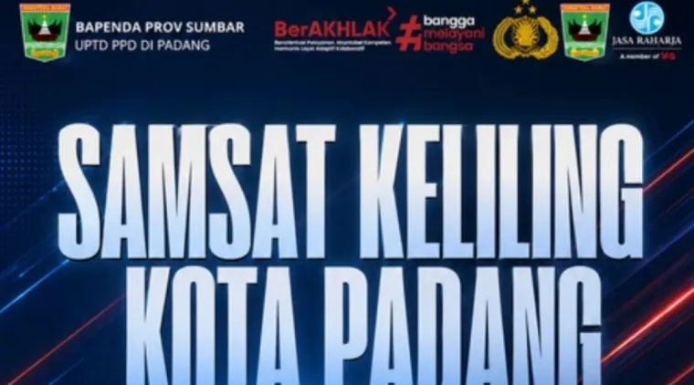 Layanan Samsat Keliling Hari Ini, Selasa (19/5/2026)