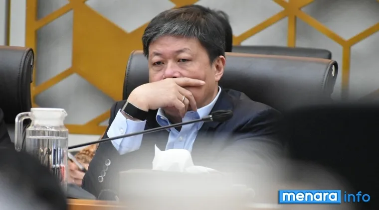 Wakil Ketua Komisi IV DPR RI, Alex Indra Lukman.