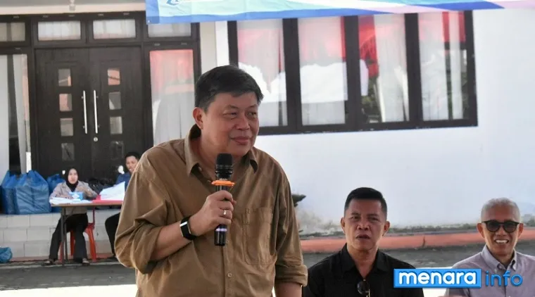 Wakil Ketua Komisi IV DPR RI, Alex Indra Lukman. (humas)