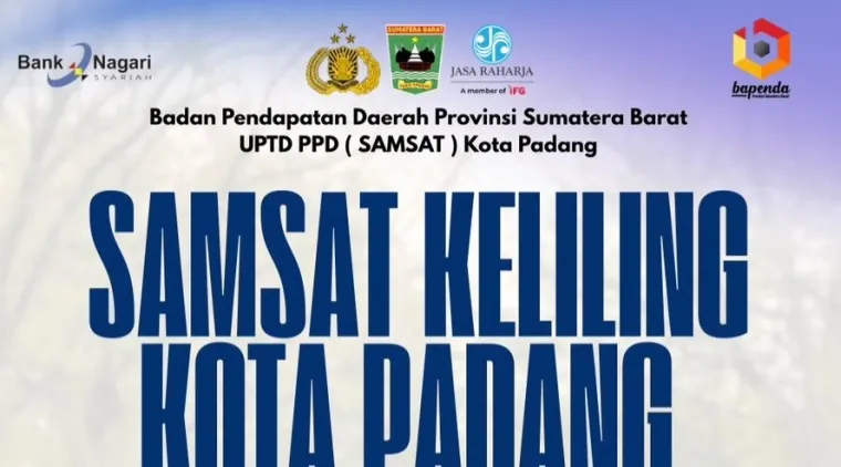 Layanan Samsat Keliling(*)