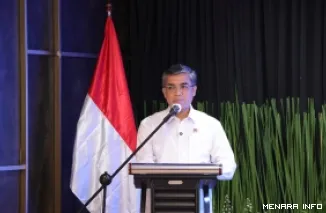 Menteri Ketenagakerjaan (Menaker), Yassierli. (humas)