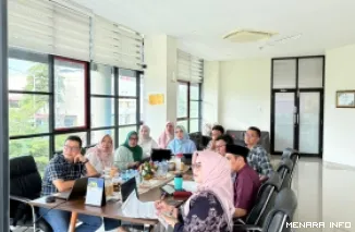 Bappeda Padang Menggelar Kegiatan Brainstorming Bersama Sejumlah OPD, Jumat (15/5/2026)