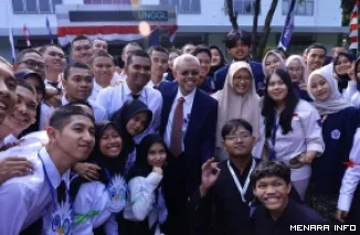 Pendaftaran Seleksi Berdasarkan Prestasi (SBP) Politeknik Ketenagakerjaan (Polteknaker) Tahun Akademik 2026/2027 diperpanjang hingga 27 Mei 2026.