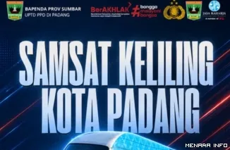 Jadwal Samsat Keliling, Selasa (19/5/2026).