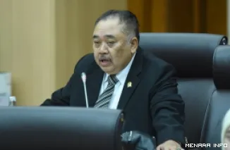 Anggota Komisi XII DPR RI, Ateng Sutisna. (humas)