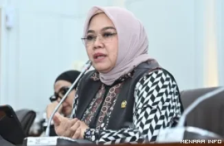 Anggota Komisi VI DPR RI, Ida Nurlaela Wiradinata. (humas)