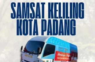 Jadwal Pelayanan Samsat Keliling, Kamis (7/5/2026)