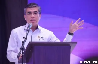 Menteri Ketenagakerjaan (Menaker), Yassierli. (humas)