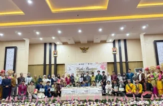 dan budaya melalui penyelenggaraan Majlis Penutupan 7 Wonders Explorace: Culture Edition Sesi 2025/2026. (*)