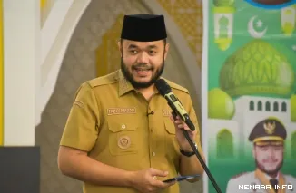Wali Kota Padang Fadly Amran (*)