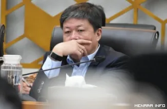 Wakil Ketua Komisi IV DPR RI, Alex Indra Lukman.