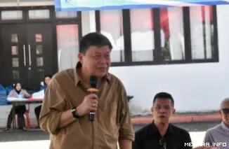 Wakil Ketua Komisi IV DPR RI, Alex Indra Lukman. (humas)