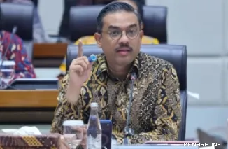 Menteri Usaha Mikro, Kecil dan Menengah (UMKM), Maman Abdurrahman. (humas)