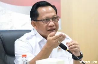 Ketua Satgas PRR Pascabencana Sumatera Muhammad Tito Karnavian. (humas)