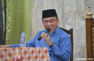 Wakil Wali Kota Padang Maigus Nasir (*)