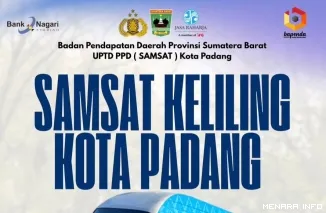 Layanan Samsat Keliling(*)