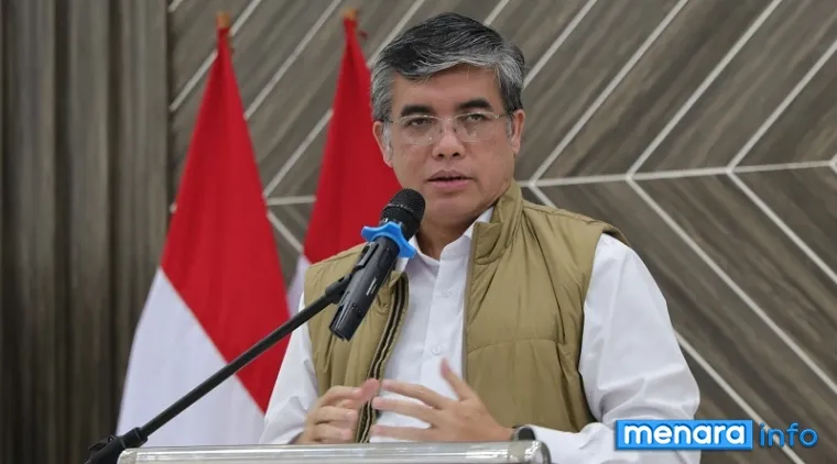 Menteri Ketenagakerjaan, Yassierli. (humas)
