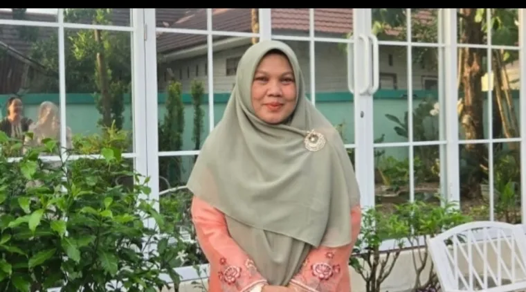 Direktur RSUD Prof. H. M. Yamin SH, dr. Herlina Nasution, M.Kes. (*)