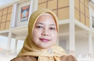 Kepala Dinas Kesehatan Kota Padang dr Srikurnia Yati(")