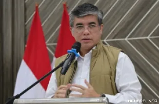 Menteri Ketenagakerjaan, Yassierli. (humas)