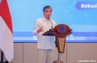 Menteri Ketenagakerjaan (Menaker) Yassierli. (humas)